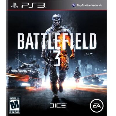 GEBRAUCHT Electronic Arts - DGI03807294 - PS3 Battlefield 3 - Preis vom 02.08.2026 23:34:20 h GEBRAUCHT Electronic Arts - DGI03807294 - PS3 Battlefield 3 - Preis vom 02.08.2026 23:34:20 h