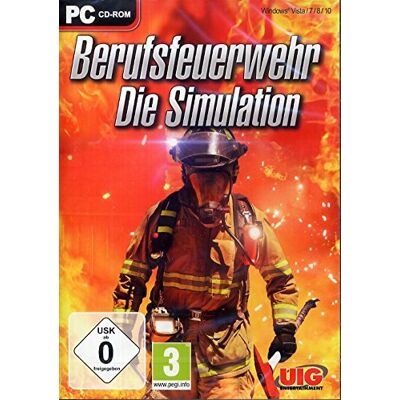 UIG - GEBRAUCHT Berufsfeuerwehr - Die Simulation - Preis vom 02.08.2026 11:42:02 h UIG - GEBRAUCHT Berufsfeuerwehr - Die Simulation - Preis vom 02.08.2026 11:42:02 h