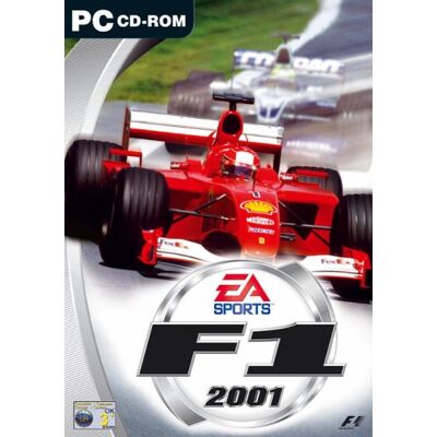 Electronic Arts GmbH - GEBRAUCHT F1 2001 - Preis vom 19.07.2026 03:14:19 h Electronic Arts GmbH - GEBRAUCHT F1 2001 - Preis vom 19.07.2026 03:14:19 h