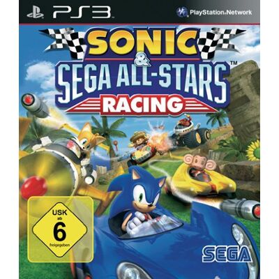 SEGA - GEBRAUCHT Sonic & SEGA All-Stars Racing - Preis vom 31.07.2026 03:16:51 h SEGA - GEBRAUCHT Sonic & SEGA All-Stars Racing - Preis vom 31.07.2026 03:16:51 h