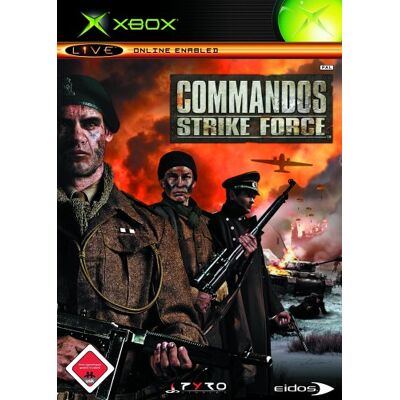 Eidos - GEBRAUCHT Commandos: Strike Force - Preis vom 31.07.2026 03:16:51 h Eidos - GEBRAUCHT Commandos: Strike Force - Preis vom 31.07.2026 03:16:51 h