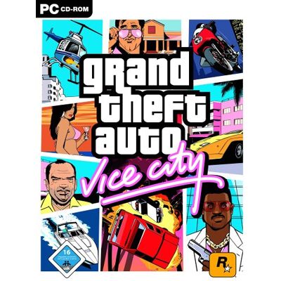 Rockstar Games - GEBRAUCHT Grand Theft Auto: Vice City - Preis vom 02.08.2026 23:34:20 h Rockstar Games - GEBRAUCHT Grand Theft Auto: Vice City - Preis vom 02.08.2026 23:34:20 h