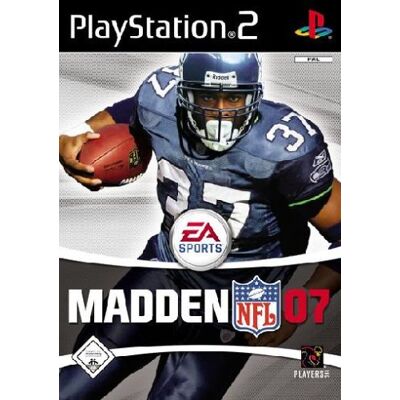EA - GEBRAUCHT Madden NFL 07 - Preis vom 06.08.2026 23:27:29 h EA - GEBRAUCHT Madden NFL 07 - Preis vom 06.08.2026 23:27:29 h