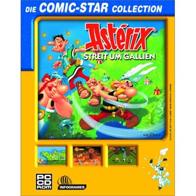 ASCARON Entertainment (UK) Ltd. - GEBRAUCHT Asterix: Streit um Gallien - Preis vom 01.08.2026 15:44:26 h ASCARON Entertainment (UK) Ltd. - GEBRAUCHT Asterix: Streit um Gallien - Preis vom 01.08.2026 15:44:26 h