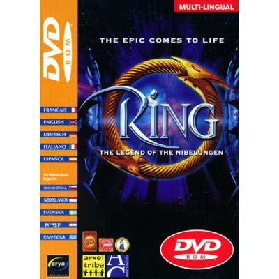 EMME Deutschland GmbH - GEBRAUCHT Ring - Die Legende liegt in Ihrer Hand (DVD-ROM - Preis vom 21.07.2026 19:43:26 h EMME Deutschland GmbH - GEBRAUCHT Ring - Die Legende liegt in Ihrer Hand (DVD-ROM - Preis vom 21.07.2026 19:43:26 h