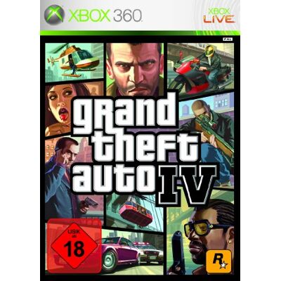 Rockstar Games - GEBRAUCHT Grand Theft Auto IV - Preis vom 06.08.2026 03:17:29 h Rockstar Games - GEBRAUCHT Grand Theft Auto IV - Preis vom 06.08.2026 03:17:29 h