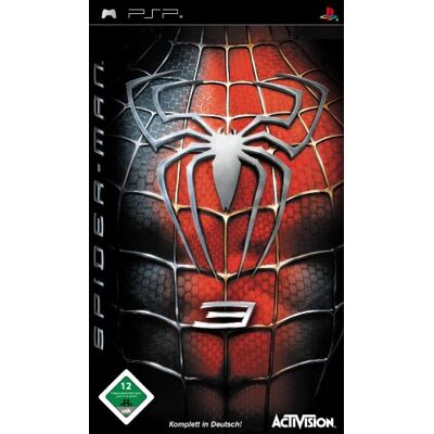 ACTIVISION - GEBRAUCHT Spiderman 3 - Preis vom 06.08.2026 23:27:29 h ACTIVISION - GEBRAUCHT Spiderman 3 - Preis vom 06.08.2026 23:27:29 h