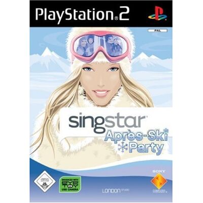 Sony - GEBRAUCHT SingStar Après-Ski Party - Preis vom 02.08.2026 03:16:52 h Sony - GEBRAUCHT SingStar Après-Ski Party - Preis vom 02.08.2026 03:16:52 h