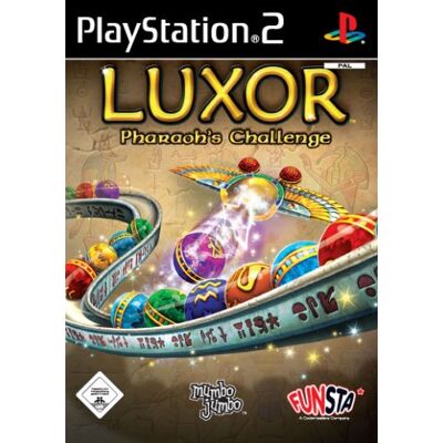 Codemasters - GEBRAUCHT Luxor: Pharaoh's Challenge - Preis vom 13.09.2026 03:29:59 h Codemasters - GEBRAUCHT Luxor: Pharaoh's Challenge - Preis vom 13.09.2026 03:29:59 h