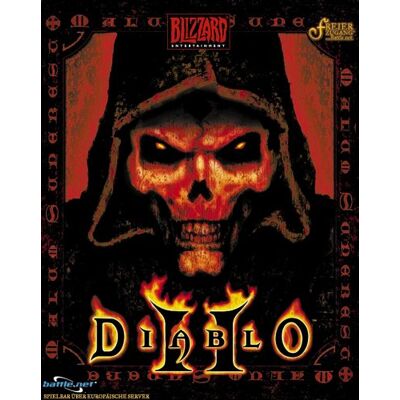 Vivendi Universal Interactive - GEBRAUCHT Diablo II - Preis vom 06.08.2026 23:27:29 h Vivendi Universal Interactive - GEBRAUCHT Diablo II - Preis vom 06.08.2026 23:27:29 h