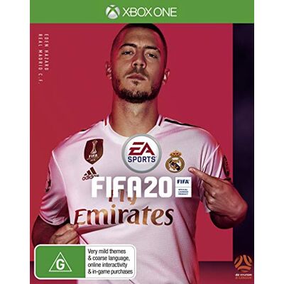 Electronic Arts - GEBRAUCHT EA FIFA 20 - Xbox One - Italienisch - Preis vom 31.07.2026 03:16:51 h Electronic Arts - GEBRAUCHT EA FIFA 20 - Xbox One - Italienisch - Preis vom 31.07.2026 03:16:51 h