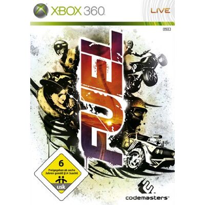 Codemasters - FUEL - Preis vom 28.10.2026 04:05:20 h Codemasters - FUEL - Preis vom 28.10.2026 04:05:20 h