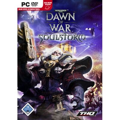 THQ Entertainment GmbH - GEBRAUCHT Warhammer 40,000: Dawn of War - Soulstorm Add-on - Preis vom 19.07.2026 03:14:19 h THQ Entertainment GmbH - GEBRAUCHT Warhammer 40,000: Dawn of War - Soulstorm Add-on - Preis vom 19.07.2026 03:14:19 h