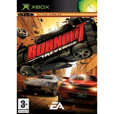 Electronic Arts - GEBRAUCHT Burnout: Revenge (Xbox) UK IMPORT - Preis vom 04.08.2026 11:45:34 h Electronic Arts - GEBRAUCHT Burnout: Revenge (Xbox) UK IMPORT - Preis vom 04.08.2026 11:45:34 h