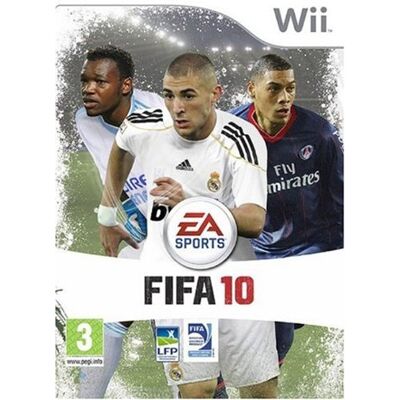 GEBRAUCHT Fifa 10 - Preis vom 05.08.2026 15:52:02 h GEBRAUCHT Fifa 10 - Preis vom 05.08.2026 15:52:02 h