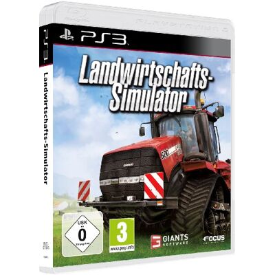 astragon Software GmbH - GEBRAUCHT Landwirtschafts-Simulator 2013 (PS3) - Preis vom 22.07.2026 11:50:13 h astragon Software GmbH - GEBRAUCHT Landwirtschafts-Simulator 2013 (PS3) - Preis vom 22.07.2026 11:50:13 h