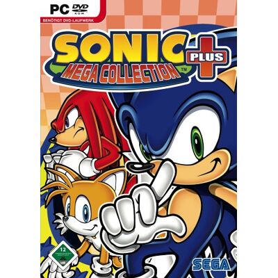SEGA - GEBRAUCHT Sonic Mega Collection Plus - Preis vom 31.07.2026 03:16:51 h SEGA - GEBRAUCHT Sonic Mega Collection Plus - Preis vom 31.07.2026 03:16:51 h