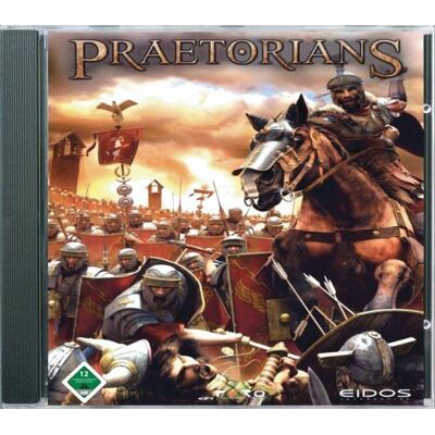Pyro/Eidos - GEBRAUCHT Praetorians (Software Pyramide) - Preis vom 13.07.2026 15:43:38 h Pyro/Eidos - GEBRAUCHT Praetorians (Software Pyramide) - Preis vom 13.07.2026 15:43:38 h