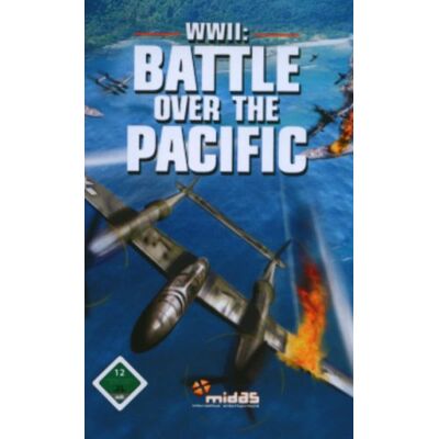 Midas - GEBRAUCHT World War II: Battle over the Pacific - Preis vom 20.07.2026 19:39:57 h Midas - GEBRAUCHT World War II: Battle over the Pacific - Preis vom 20.07.2026 19:39:57 h