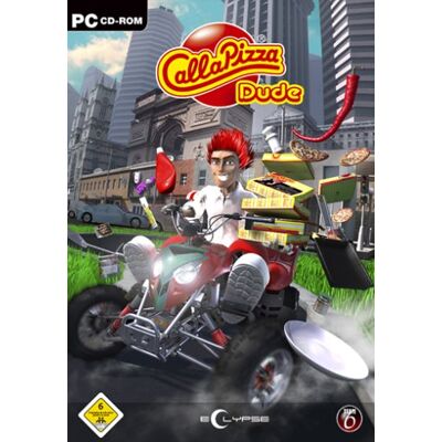 Eclypse - GEBRAUCHT Call a Pizza Dude - Preis vom 22.07.2026 11:50:13 h Eclypse - GEBRAUCHT Call a Pizza Dude - Preis vom 22.07.2026 11:50:13 h