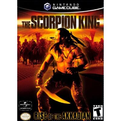 Universal Interactive - GEBRAUCHT The Scorpion King - Aufstieg des Akkadiers - Preis vom 12.07.2026 23:45:45 h Universal Interactive - GEBRAUCHT The Scorpion King - Aufstieg des Akkadiers - Preis vom 12.07.2026 23:45:45 h