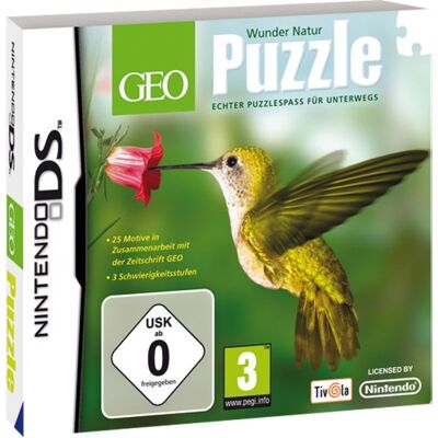 Tivola - GEBRAUCHT GEO Puzzle: Wunder Natur - Preis vom 30.07.2026 19:44:31 h Tivola - GEBRAUCHT GEO Puzzle: Wunder Natur - Preis vom 30.07.2026 19:44:31 h