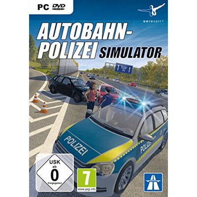 Aerosoft - GEBRAUCHT Autobahnpolizei Simulator - Preis vom 02.08.2026 11:42:02 h Aerosoft - GEBRAUCHT Autobahnpolizei Simulator - Preis vom 02.08.2026 11:42:02 h
