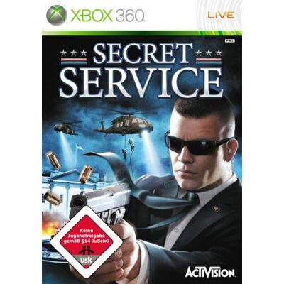 ACTIVISION - GEBRAUCHT Secret Service - Preis vom 20.07.2026 19:39:57 h ACTIVISION - GEBRAUCHT Secret Service - Preis vom 20.07.2026 19:39:57 h