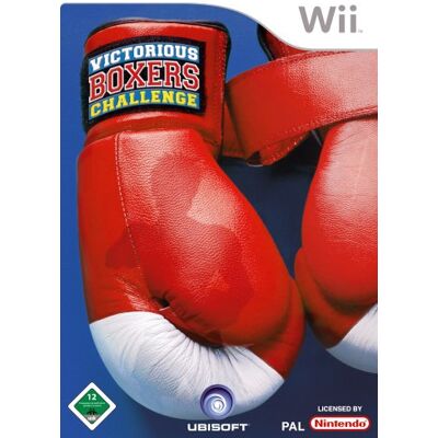 Ubisoft - GEBRAUCHT Victorious Boxers Challenge - Preis vom 04.08.2026 11:45:34 h Ubisoft - GEBRAUCHT Victorious Boxers Challenge - Preis vom 04.08.2026 11:45:34 h