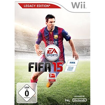 Electronic Arts - GEBRAUCHT FIFA 15 - Standard Edition - Preis vom 21.07.2026 07:38:43 h Electronic Arts - GEBRAUCHT FIFA 15 - Standard Edition - Preis vom 21.07.2026 07:38:43 h