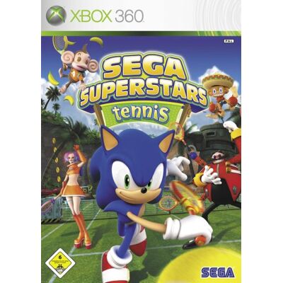 SEGA - GEBRAUCHT Sega Superstars Tennis - Preis vom 07.08.2026 11:47:26 h SEGA - GEBRAUCHT Sega Superstars Tennis - Preis vom 07.08.2026 11:47:26 h