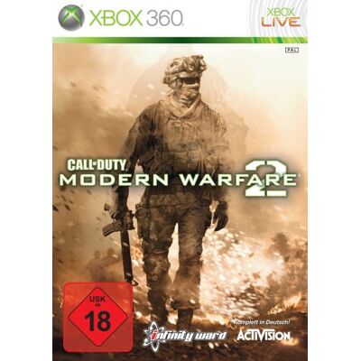 ACTIVISION - GEBRAUCHT Call of Duty: Modern Warfare 2 (Deutsch) - Preis vom 07.08.2026 11:47:26 h ACTIVISION - GEBRAUCHT Call of Duty: Modern Warfare 2 (Deutsch) - Preis vom 07.08.2026 11:47:26 h