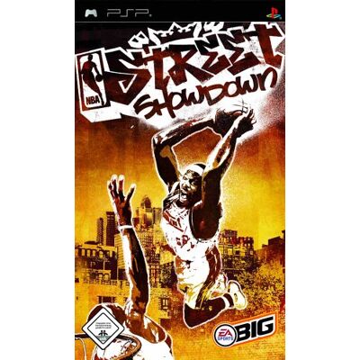 EA - GEBRAUCHT NBA Street Showdown - Preis vom 31.07.2026 03:16:51 h EA - GEBRAUCHT NBA Street Showdown - Preis vom 31.07.2026 03:16:51 h