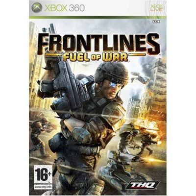 THQ - GEBRAUCHT Frontlines : Fuel Of War - Preis vom 21.07.2026 19:43:26 h THQ - GEBRAUCHT Frontlines : Fuel Of War - Preis vom 21.07.2026 19:43:26 h