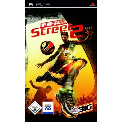 Electronic Arts GmbH - GEBRAUCHT FIFA Street 2 - Preis vom 06.08.2026 11:49:21 h Electronic Arts GmbH - GEBRAUCHT FIFA Street 2 - Preis vom 06.08.2026 11:49:21 h