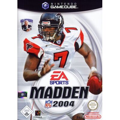 EA - GEBRAUCHT Madden NFL 2004 - Preis vom 02.08.2026 03:16:52 h EA - GEBRAUCHT Madden NFL 2004 - Preis vom 02.08.2026 03:16:52 h