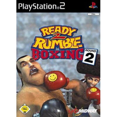 Konami Digital Entertainment GmbH - GEBRAUCHT Ready 2 Rumble Boxing: Round 2 - Preis vom 02.08.2026 03:16:52 h Konami Digital Entertainment GmbH - GEBRAUCHT Ready 2 Rumble Boxing: Round 2 - Preis vom 02.08.2026 03:16:52 h