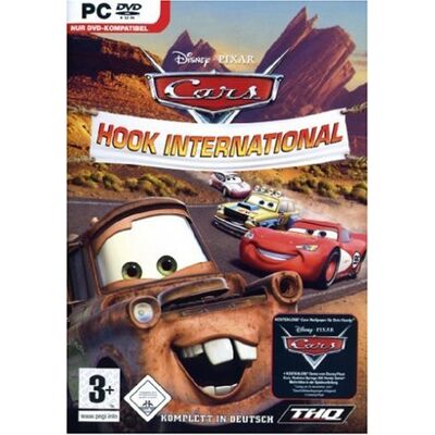THQ Entertainment GmbH - GEBRAUCHT Cars: Hook International - Preis vom 24.07.2026 15:47:24 h THQ Entertainment GmbH - GEBRAUCHT Cars: Hook International - Preis vom 24.07.2026 15:47:24 h