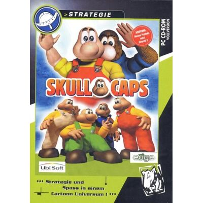 Pointsoft GmbH - GEBRAUCHT Skull Caps - Preis vom 19.07.2026 03:14:19 h Pointsoft GmbH - GEBRAUCHT Skull Caps - Preis vom 19.07.2026 03:14:19 h