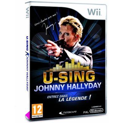 GEBRAUCHT U SING WII JOHNNY HALLYDAY - Preis vom 22.07.2026 11:50:13 h GEBRAUCHT U SING WII JOHNNY HALLYDAY - Preis vom 22.07.2026 11:50:13 h