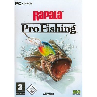 Midway Games GmbH - GEBRAUCHT Rapala Pro Fishing - Preis vom 19.07.2026 03:14:19 h Midway Games GmbH - GEBRAUCHT Rapala Pro Fishing - Preis vom 19.07.2026 03:14:19 h