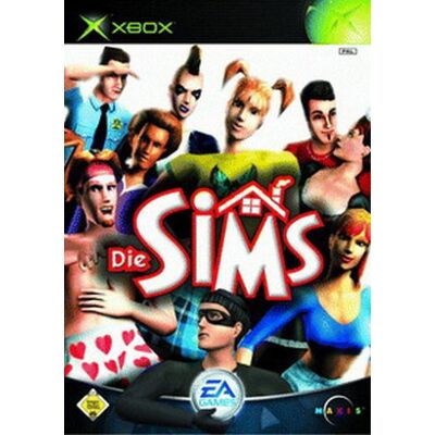 Maxis - GEBRAUCHT Die Sims - Preis vom 21.07.2026 07:38:43 h Maxis - GEBRAUCHT Die Sims - Preis vom 21.07.2026 07:38:43 h