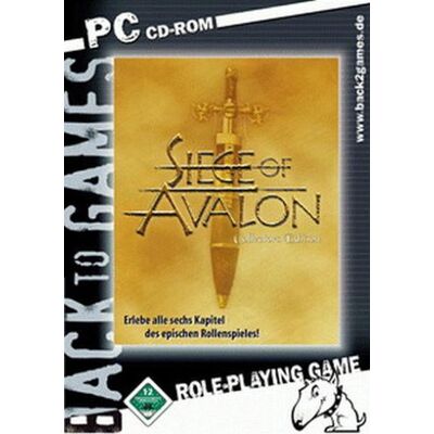 Back2Games - GEBRAUCHT Siege of Avalon Collector's Edition - Preis vom 25.07.2026 07:43:37 h Back2Games - GEBRAUCHT Siege of Avalon Collector's Edition - Preis vom 25.07.2026 07:43:37 h