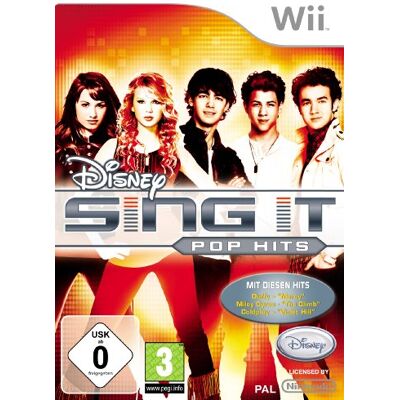 Disney Interactive - Disney Sing It - Pop Hits - Preis vom 28.10.2026 04:05:20 h Disney Interactive - Disney Sing It - Pop Hits - Preis vom 28.10.2026 04:05:20 h