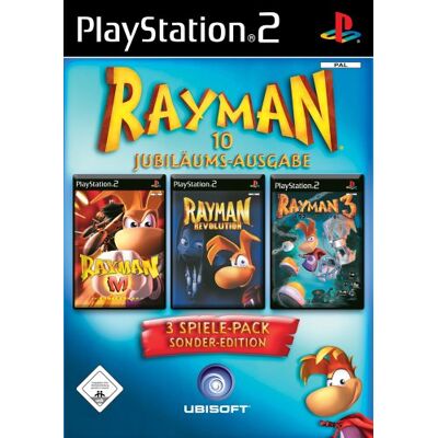 Ubisoft - GEBRAUCHT Rayman Jubiläumsausgabe - Preis vom 06.08.2026 11:49:21 h Ubisoft - GEBRAUCHT Rayman Jubiläumsausgabe - Preis vom 06.08.2026 11:49:21 h