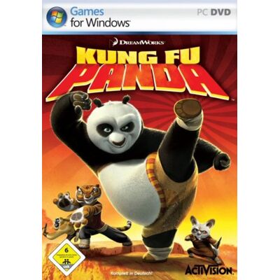 ACTIVISION - GEBRAUCHT Kung Fu Panda - Preis vom 13.09.2026 03:29:59 h ACTIVISION - GEBRAUCHT Kung Fu Panda - Preis vom 13.09.2026 03:29:59 h
