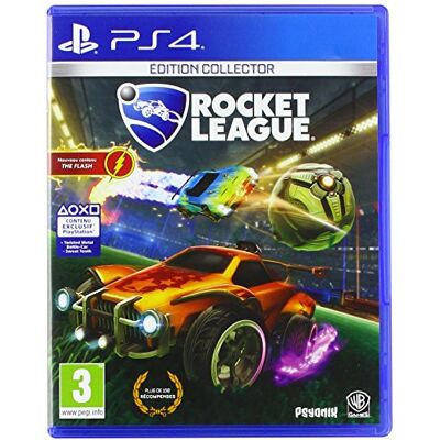 WARNER GAMES - GEBRAUCHT Rocket League Ed Coll PS4 - Preis vom 02.08.2026 23:34:20 h WARNER GAMES - GEBRAUCHT Rocket League Ed Coll PS4 - Preis vom 02.08.2026 23:34:20 h