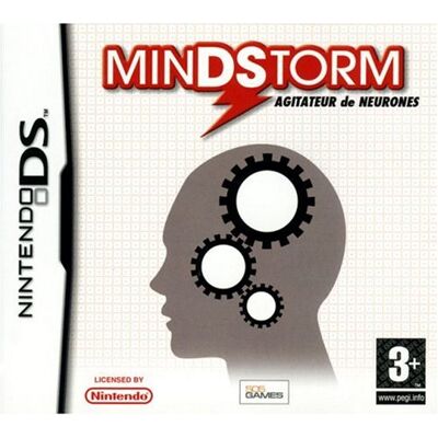 GEBRAUCHT Mindstorm - Train your Brain - Preis vom 13.07.2026 15:43:38 h GEBRAUCHT Mindstorm - Train your Brain - Preis vom 13.07.2026 15:43:38 h