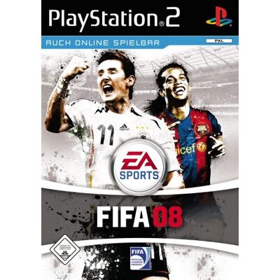 Electronic Arts - GEBRAUCHT FIFA 08 - Preis vom 02.08.2026 03:16:52 h Electronic Arts - GEBRAUCHT FIFA 08 - Preis vom 02.08.2026 03:16:52 h