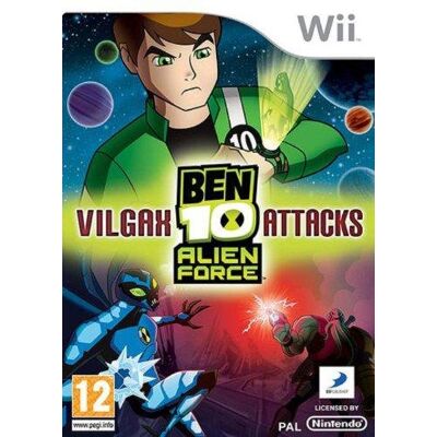 GEBRAUCHT Ben 10 Alien Force : Vilgax Attacks - Preis vom 21.07.2026 19:43:26 h GEBRAUCHT Ben 10 Alien Force : Vilgax Attacks - Preis vom 21.07.2026 19:43:26 h